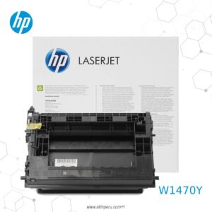 Toner HP 147Y Negro W1470Y LaserJet M611 M612 M634 M635 M636