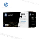 Toner HP 658X Negro W2000X para LaserJet M571 Alto Rendimiento