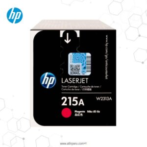 Toner HP 215A Magenta W2313A para LaserJet M155 M182 M183
