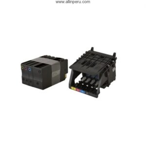 Cabezal HP 711 & tinta Negro, Cian, Magenta, Amarillo C1Q10A