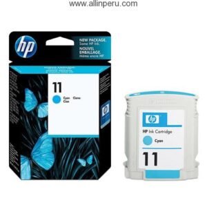 Tinta HP® 11 Cyan C4836A, 2.240 Páginas