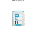 Tinta HP® 11 Cyan C4836A, 2.240 Páginas