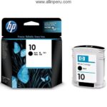 Tinta HP® 10 Negro C4844A, 2.200 Páginas