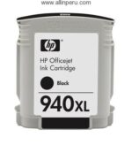 Tinta HP® 940XL Negro C4906AL, 2.200 Páginas