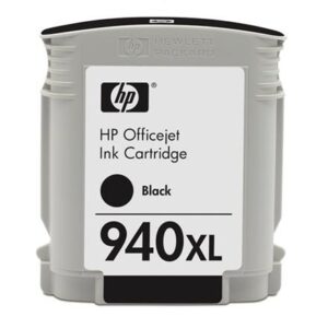 Tinta HP® 940XL Negro C4906AL, 2.200 Páginas