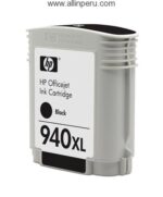 Tinta HP® 940XL Negro C4906AL, 2.200 Páginas