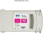 Tinta HP® 90 Magenta C5062A, 225-Ml