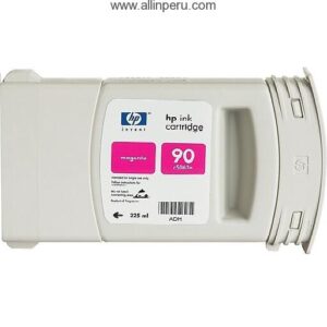 Tinta HP® 90 Magenta C5062A, 225-Ml