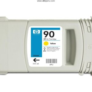 Tinta HP® 90 Yellow C5064A, 225-Ml