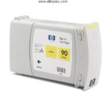 Tinta HP® 90 Yellow C5065A, 400-ML