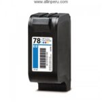 Tinta HP® 78 Tricolor C6578DL, 560 Páginas