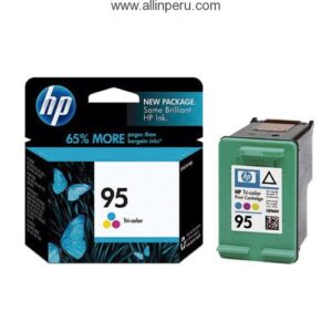 Tinta HP® 95 Tricolor C8766WL, 210 Páginas