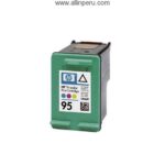 Tinta HP® 95 Tricolor C8766WL, 210 Páginas
