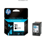 Tinta HP® 21 Negro C9351AL, 200 Páginas