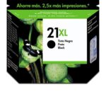 Tinta HP® 21XL Negro C9351CL, 475 Páginas
