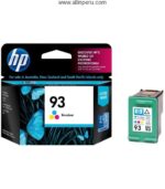 Tinta HP® 93 Tricolor C9361WL, 210 Páginas