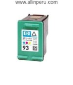 Tinta HP® 93 Tricolor C9361WL, 210 Páginas