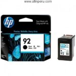 Tinta HP® 92 Negro C9362WL, 200 Páginas