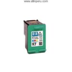 Tinta HP® 97 Tricolor C9363WL, 14-Ml