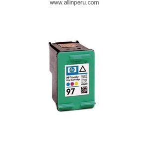 Tinta HP® 97 Tricolor C9363WL, 14-Ml
