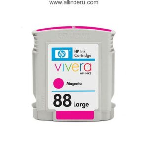 Tinta HP® 88XL Magenta C9392AL, 980 Páginas