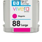 Tinta HP® 88XL Magenta C9392AL, 980 Páginas