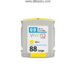 Tinta HP® 88XL Yellow C9393AL, 1.540 Páginas