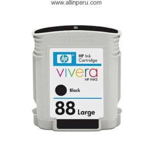Tinta HP® 88XL Negro C9396AL, 58.5Ml