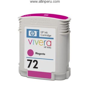Tinta HP® 72 Magenta C9399A, 69Ml