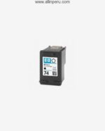 Tinta HP® 74 Negro CB335WL, 200 Páginas