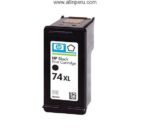 Tinta HP® 74XL Negro CB336WL, 750 Páginas