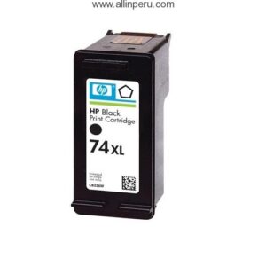 Tinta HP® 74XL Negro CB336WL, 750 Páginas