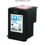 Tinta HP® 60XL Negro CC641WL, 600 Páginas
