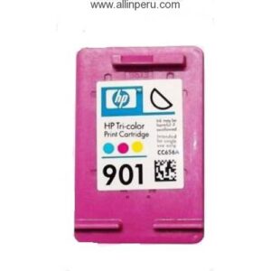 Tinta HP 901 Color CC656AL 260 Páginas