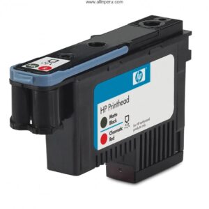 Tinta HP® 73 Negro Mate/Rojo Cromático CD949A, 130-Ml