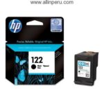 Tinta HP® 122 Negro CH561HL, 120 Páginas