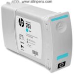 Tinta HP® 761 Cyan CM994A, 400-Ml