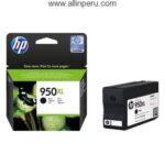 Tinta HP® 950XL Negro CN045AL, 2.300 Páginas