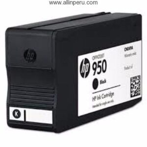 Tinta HP® 950 Negro CN049AL, 1.000 Páginas