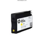 Tinta HP® 951 Yellow CN052AL, 700 Páginas