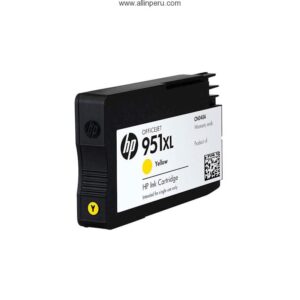 Tinta HP® 951 Yellow CN052AL, 700 Páginas