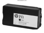 Tinta HP® 711 Negro CZ129A, 38-Ml