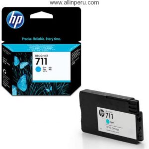 Tinta HP® 711 Cyan CZ130A, 29 Ml