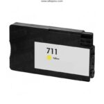 Tinta HP® 711 Yellow CZ132A, 29-Ml