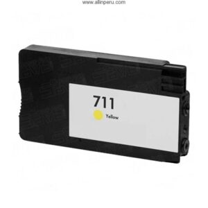 Tinta HP® 711 Yellow CZ132A, 29-Ml