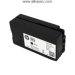 Tinta HP® 711 Negro CZ133A, 80-Ml