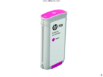 Cartucho de Tinta HP 728 Magenta F9J66A, 130Ml