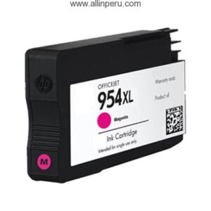 Tinta HP® 954XL Magenta L0S65AL, 1.600 Páginas