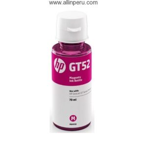 Tinta HP® Gt52 Magenta M0H55AL 8,000 Páginas