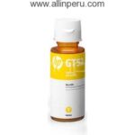 Tinta HP Gt52 Yellow M0H56AL 8,000 Paginas
